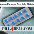 Ajanta Kamagra Oral Jelly 100Mg 22